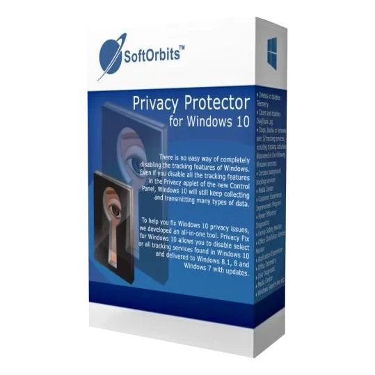 Лицензия Privacy Protector для Windows 11-10 | Ключ активации