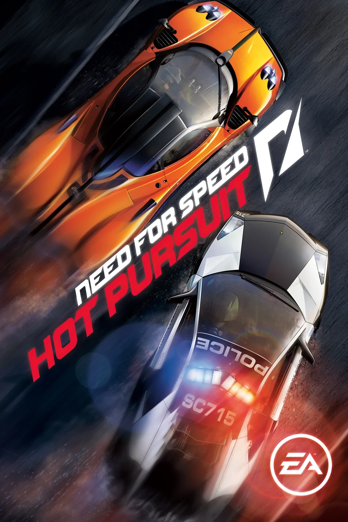 Need for Speed Hot Pursuit Steam Gift RU/CIS | Купить онлайн