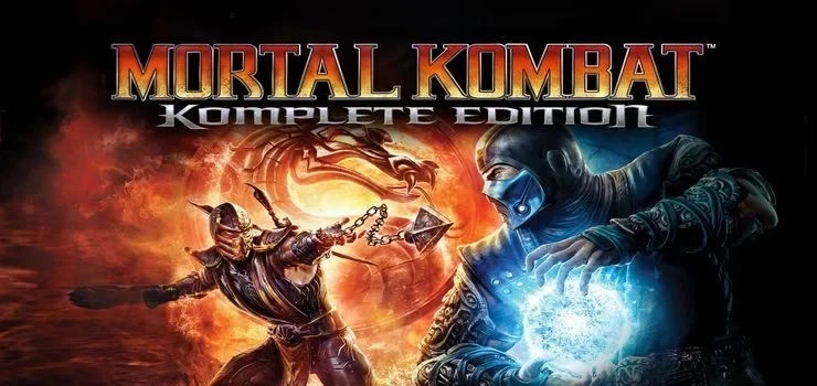 Mortal Kombat Komplete Edition Steam Gift RU/CIS - Купить онлайн