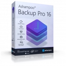 Ashampoo Backup Pro 16 лицензия ключ активации Windows