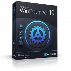 Ashampoo WinOptimizer 19 лицензия — ключ активации онлайн