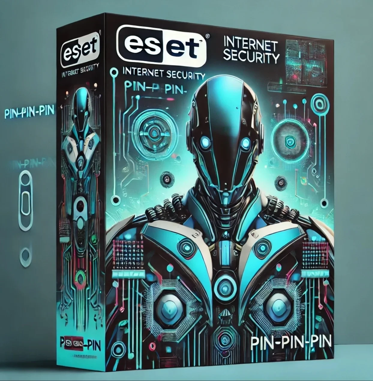 ESET Internet Security | Лицензия 1PC | Онлайн
