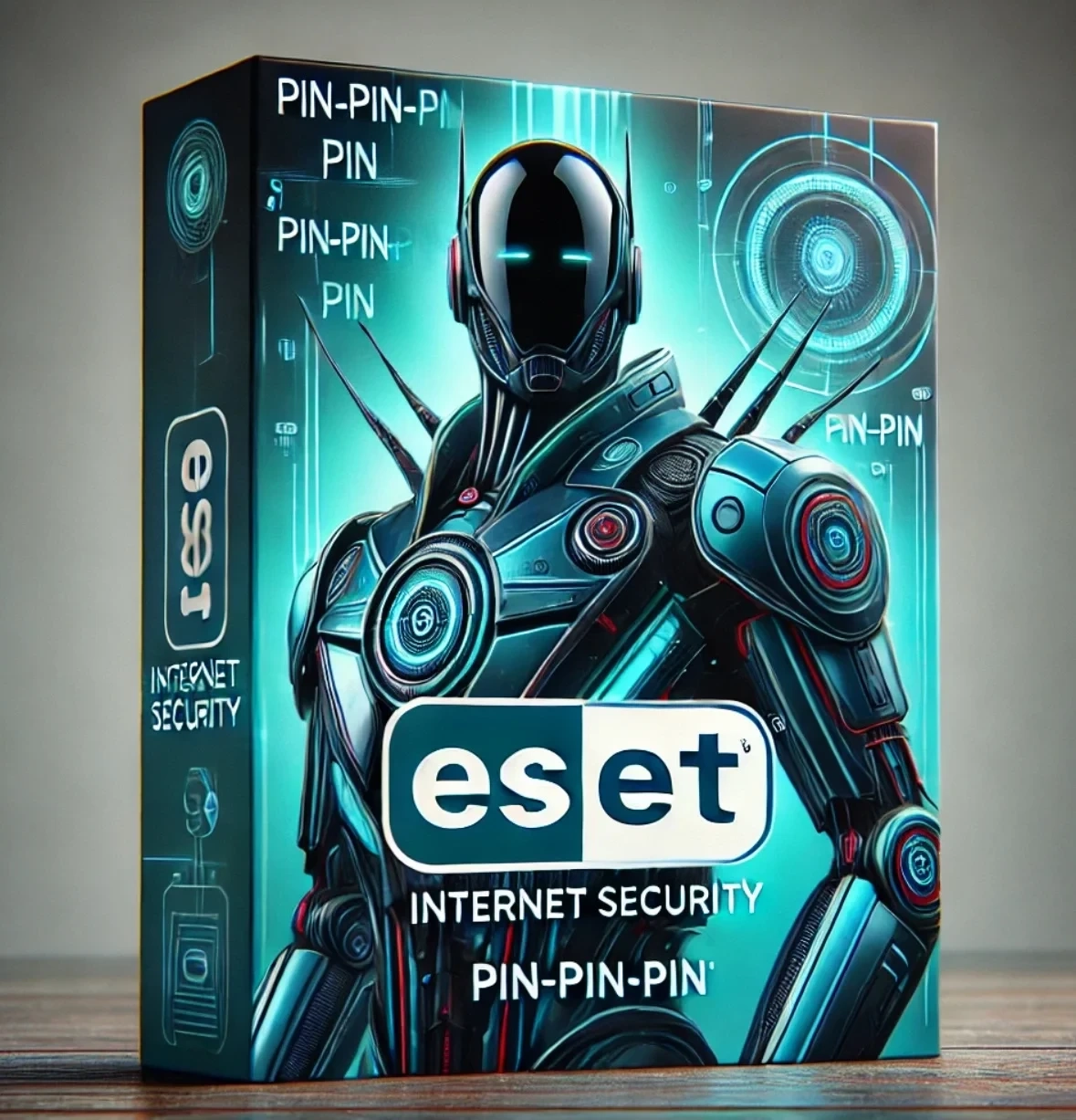 ESET Internet Security ключ | Лицензия для любой страны | Онлайн