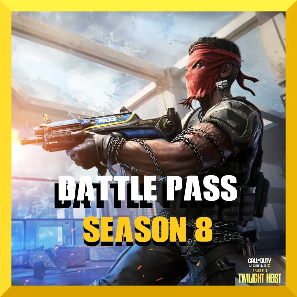 CoD:M Боевой Пропуск Снабжения | Купить Онлайн