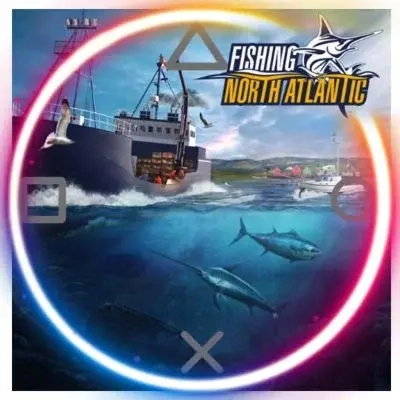 Fishing: North Atlantic (PS4/PS5) П3 - Активация | PlayStation