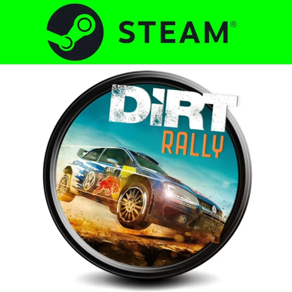 DiRT Rally | Смена Данных Steam - Купить Онлайн