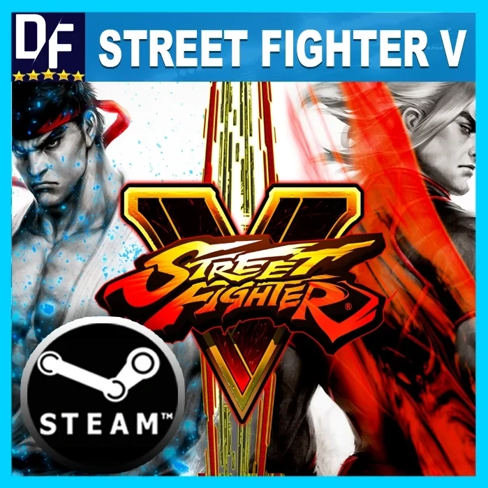 Street Fighter V STEAM Аккаунт: Оффлайн игра | Купить выгодно
