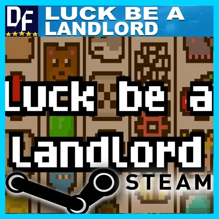 Luck be a Landlord (STEAM) Аккаунт - Купить Онлайн | ggsel