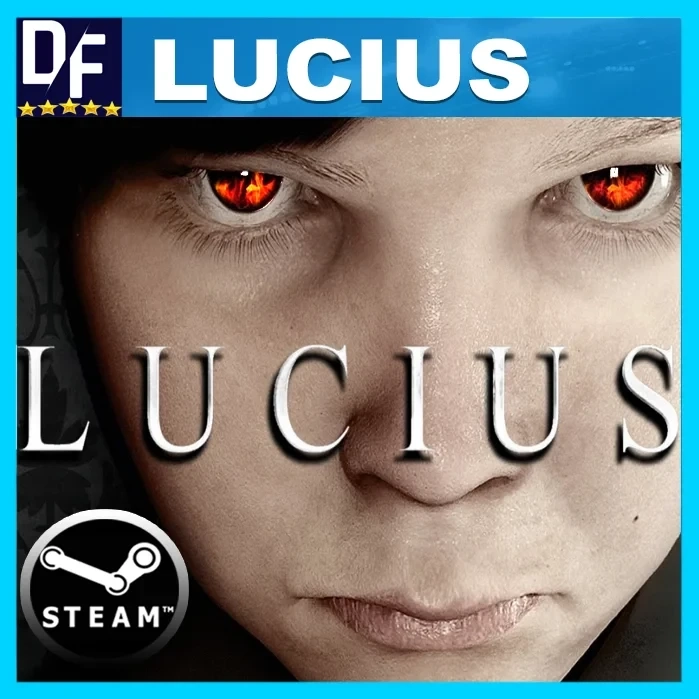 LUCIUS STEAM Аккаунт - Купить онлайн | Steam