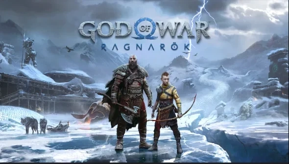 God of War Ragnarök PS4/PS5 | Турция/Украина