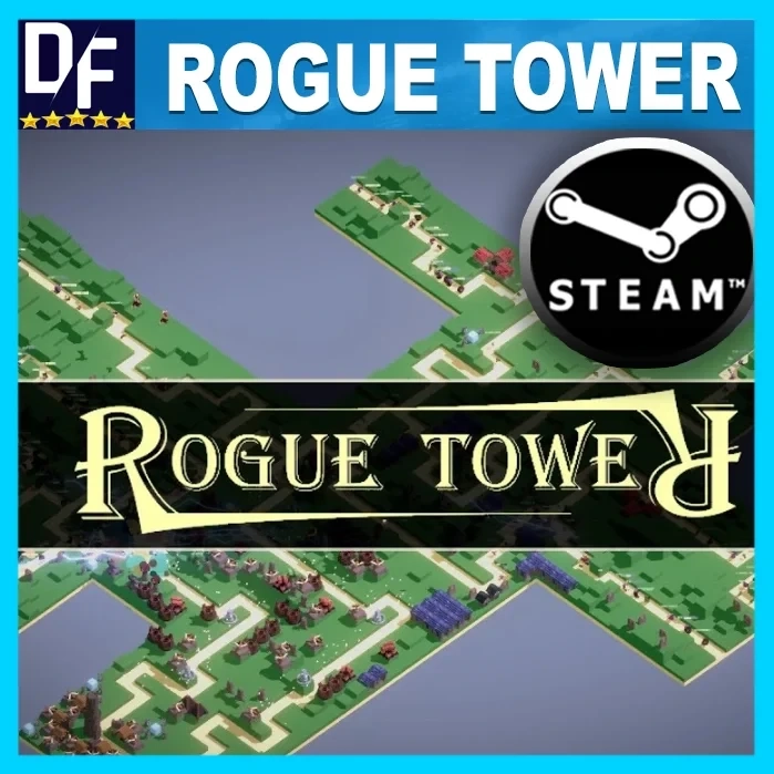 Rogue Tower (Steam) Аккаунт - Купить Онлайн | ggsel