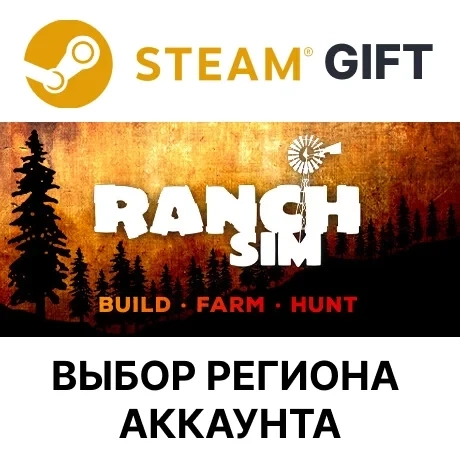 Ranch Simulator Steam: Купить игру-симулятор фермы онлайн