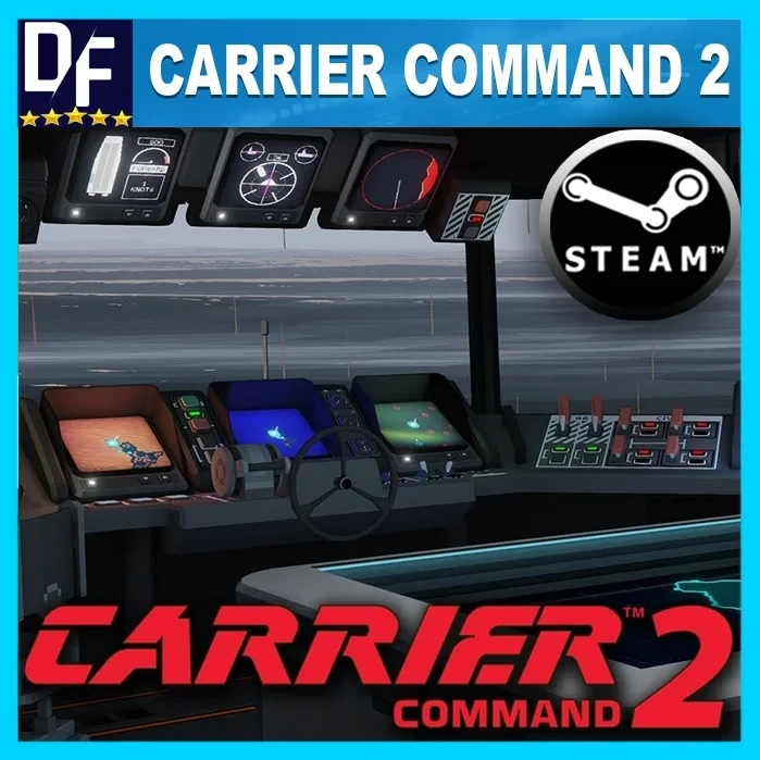 Carrier Command 2 STEAM Аккаунт - Купить онлайн