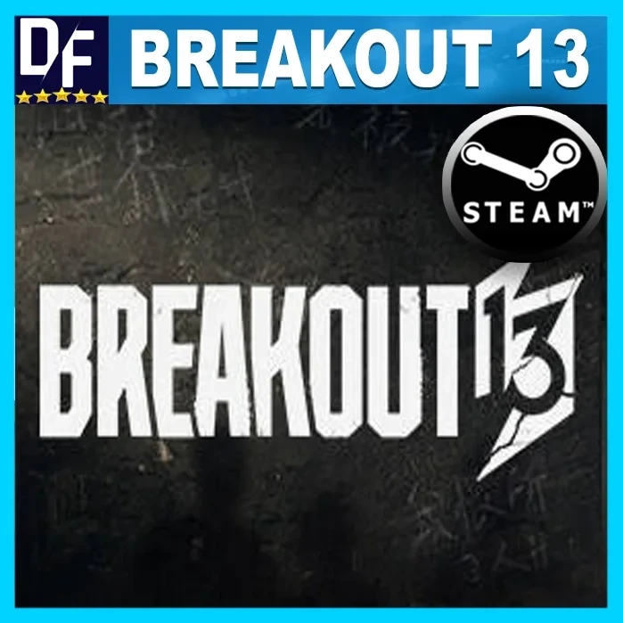 Breakout 13 (飞越13号房) STEAM Аккаунт - Купить Онлайн
