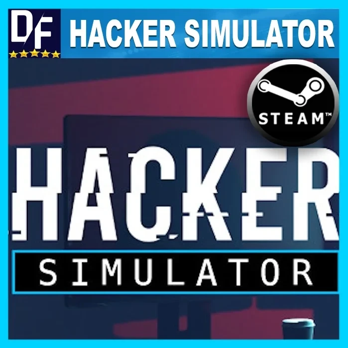 Hacker Simulator STEAM Аккаунт – Купить Онлайн | ggsel