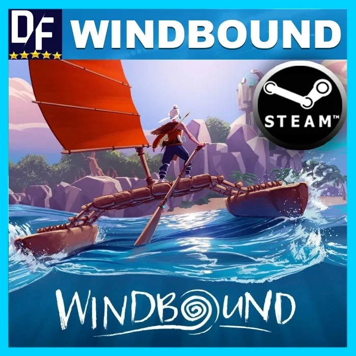 Windbound (Steam Аккаунт) PC | Купить онлайн
