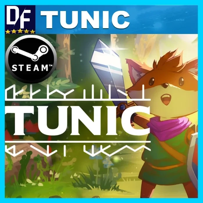 Tunic Steam Аккаунт - Купить недорого | Steam