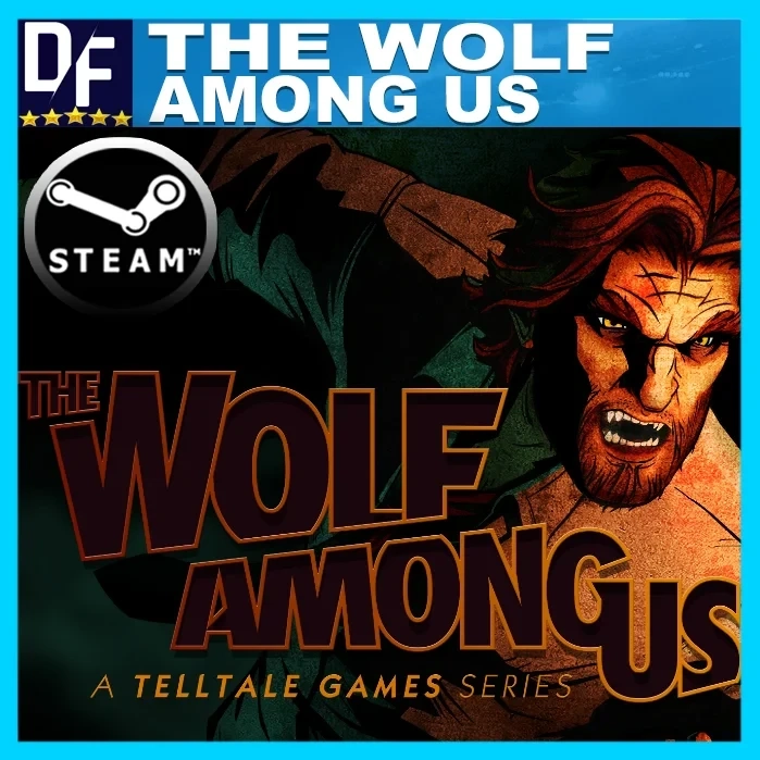 The Wolf Among Us (Steam) Аккаунт - Купить Онлайн