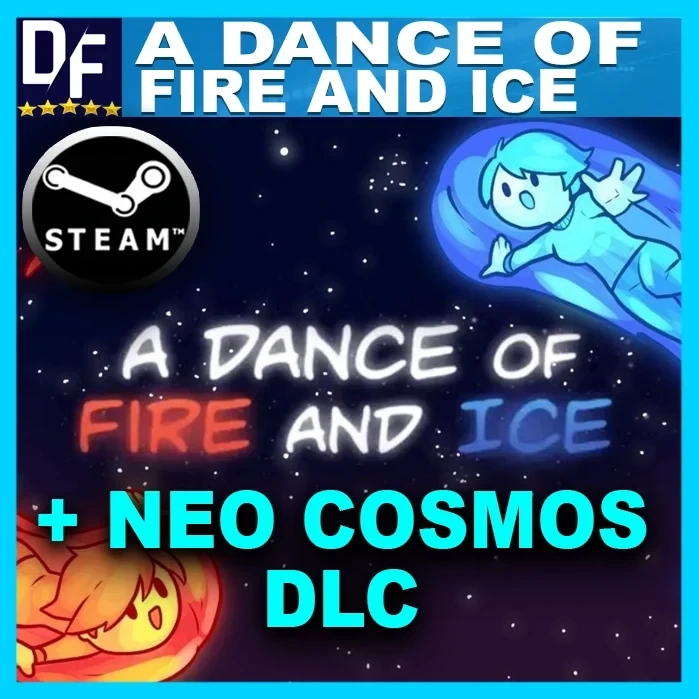 A Dance of Fire and Ice + Neo Cosmos DLC | Steam Аккаунт