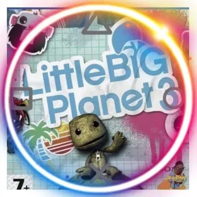 LittleBigPlanet 3 (PS4/PS5) П3 Активация - Купить онлайн