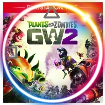 Plants vs. Zombies GW 2 (PS5/EN) П3 - Активация PlayStation