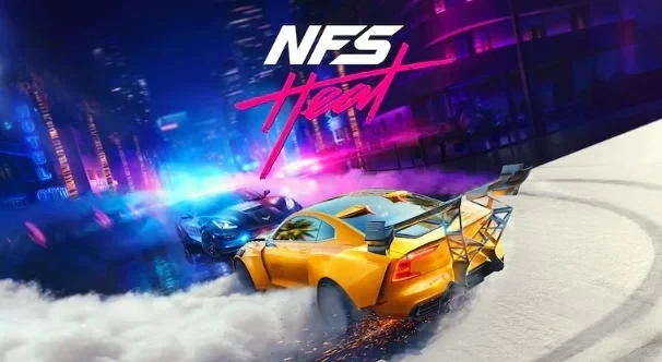 Need for Speed Heat PS4/PS5 (Турция) - Купить онлайн