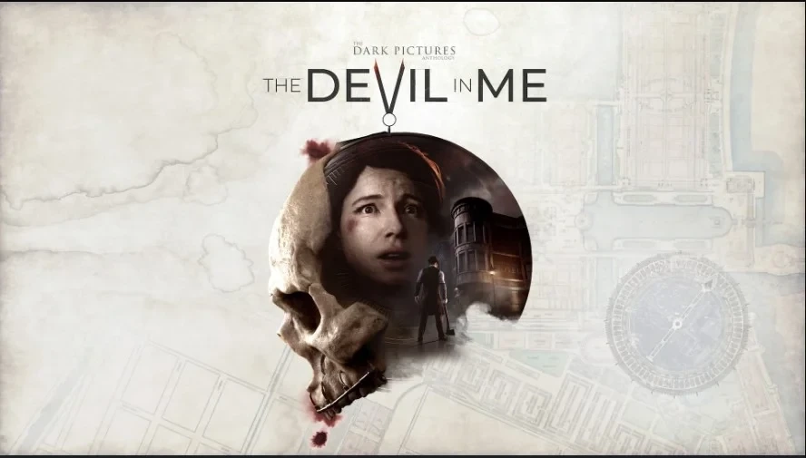 The Dark Pictures Anthology: The Devil in Me PS4/PS5 (Турция)