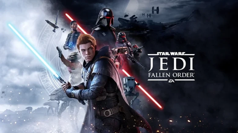 STAR WARS Jedi: Fallen Order PS4/PS5 Турция