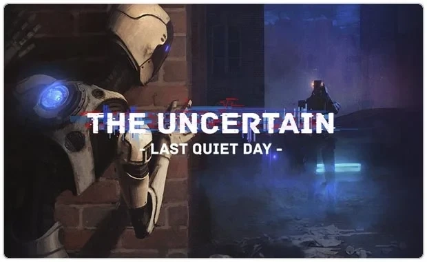 The Uncertain: LQ Day (PS4/PS5) П3 Активация | PlayStation
