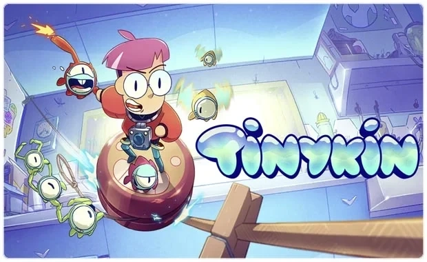 Tinykin (PS5/RU) П3 - Активация | Купить онлайн