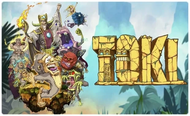 Toki (PS4/PS5) П3 - Активация | PlayStation