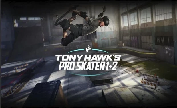 Tony Hawk's Pro Skater 1+2 (PS4/PS5) Активация