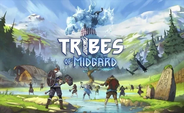 Tribes of Midgard (PS4/PS5) П3 Активация | PlayStation