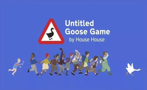 Untitled Goose Game (PS4/PS5) П3 Активация - Купить онлайн
