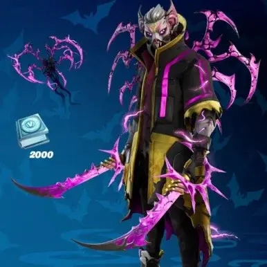 Fortnite Набор "Кладбищенский дрейф" Xbox (Турция) - Ключ