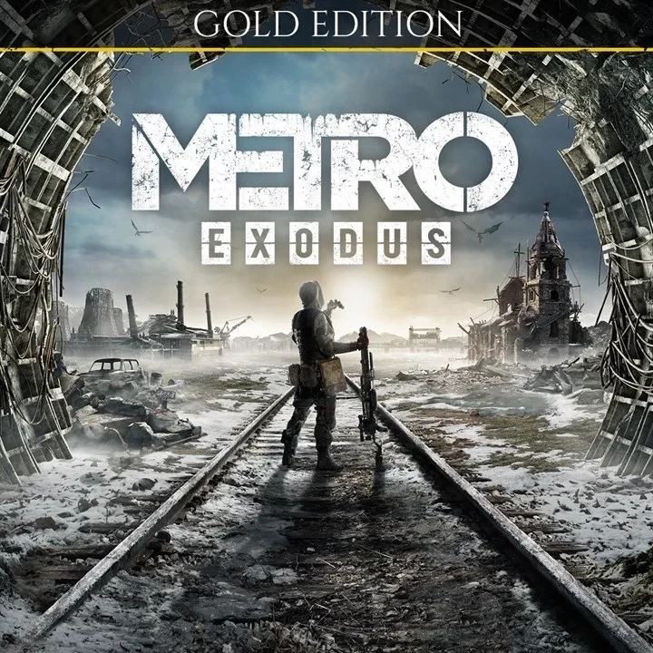 Metro Exodus (все DLC) для GFN/PlayKey | Steam
