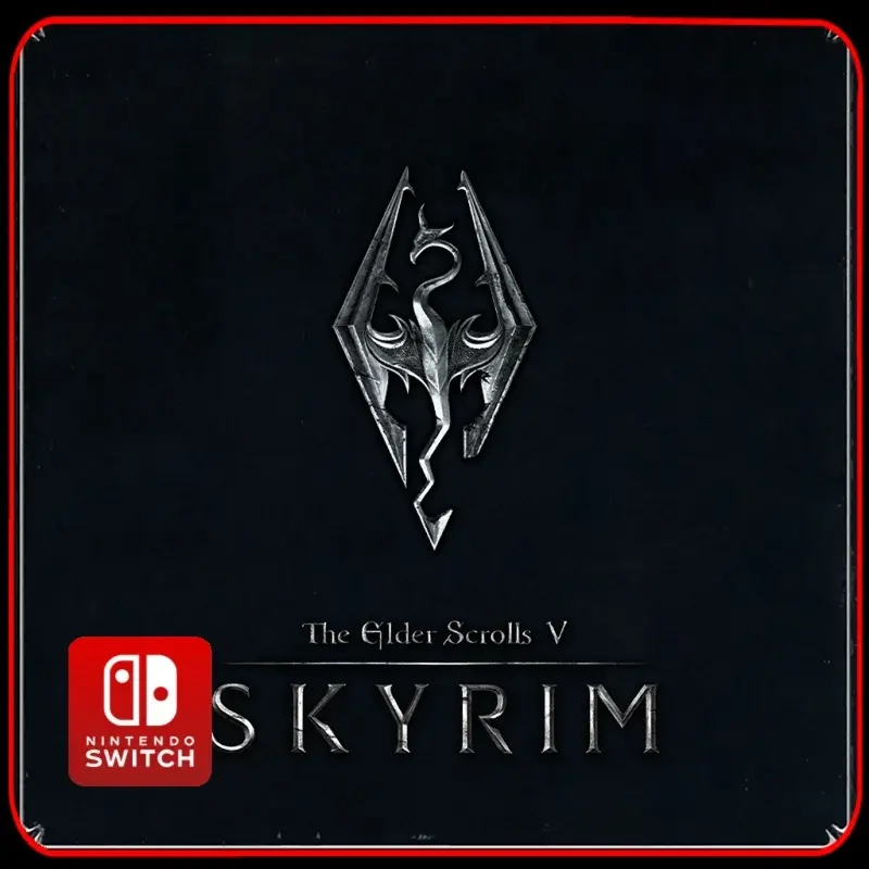 Skyrim Nintendo Switch: Купить игру онлайн (Standard Edition)