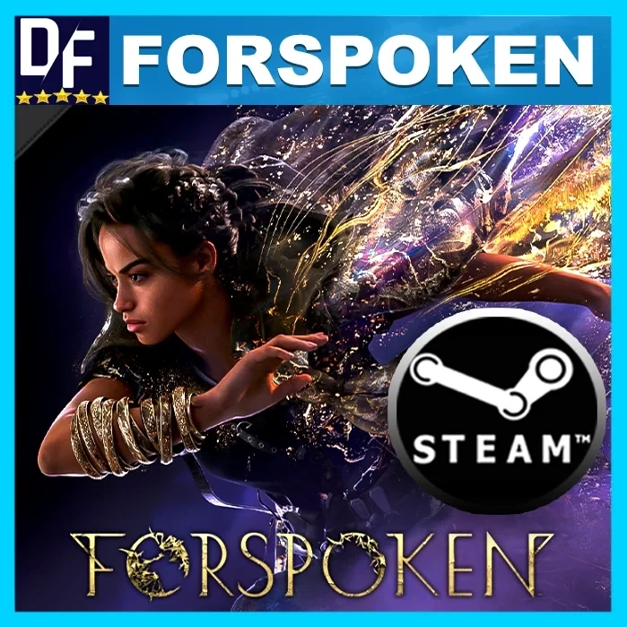 Forspoken (Steam) Аккаунт - Купить Онлайн | ggsel