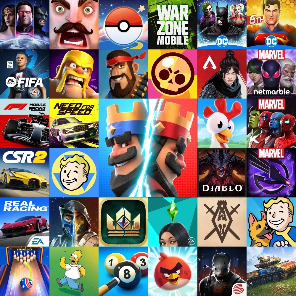 Clash Royale iOS AppStore iPad + Игры | Аккаунт Онлайн