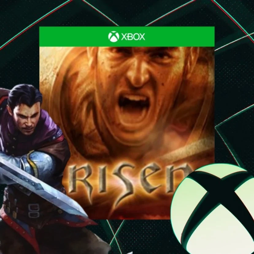 Risen 1 Xbox One & Series X|S Ключ | Без Региональных Ограничений