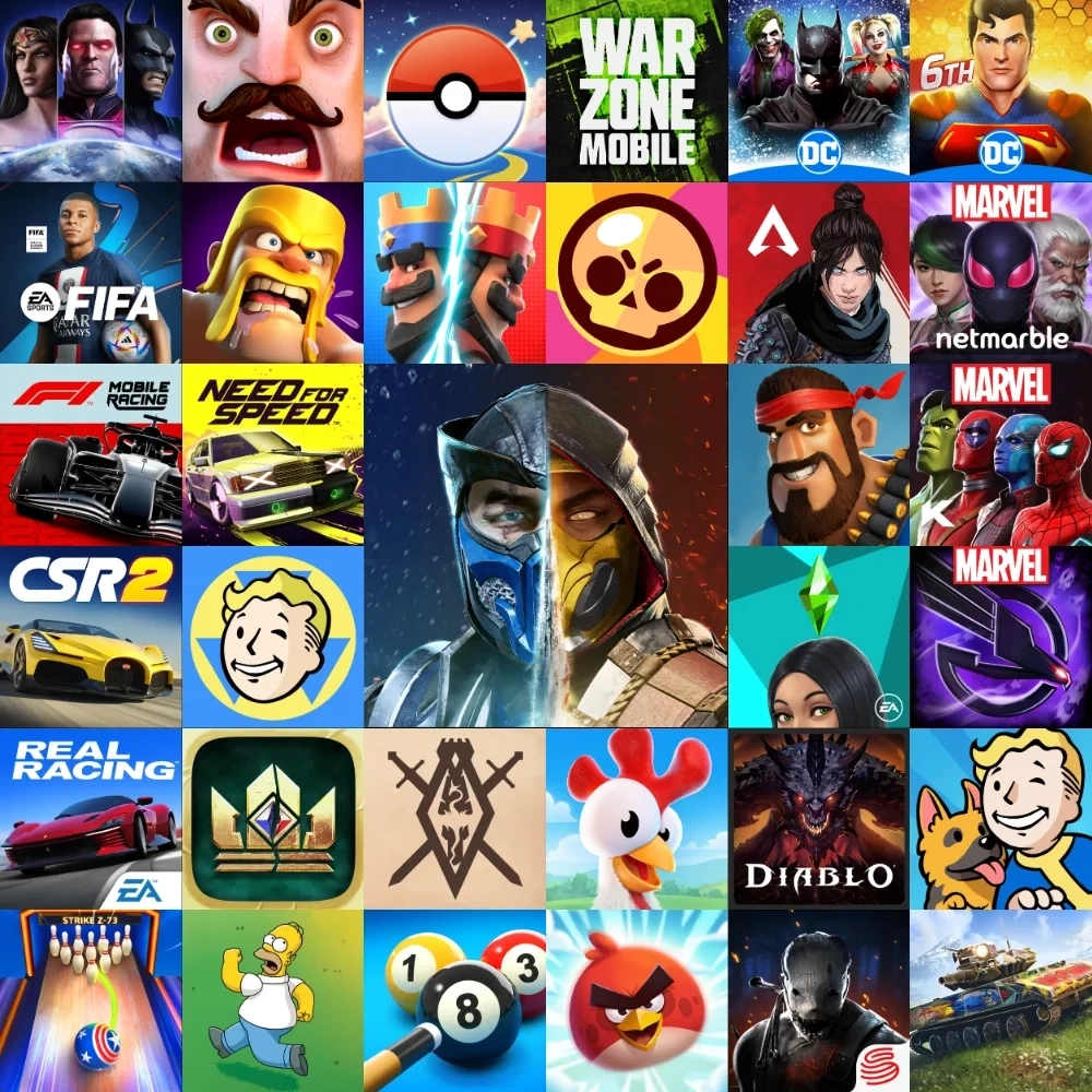 Mortal Kombat iPhone iOS AppStore iPad + Игры | Mobile