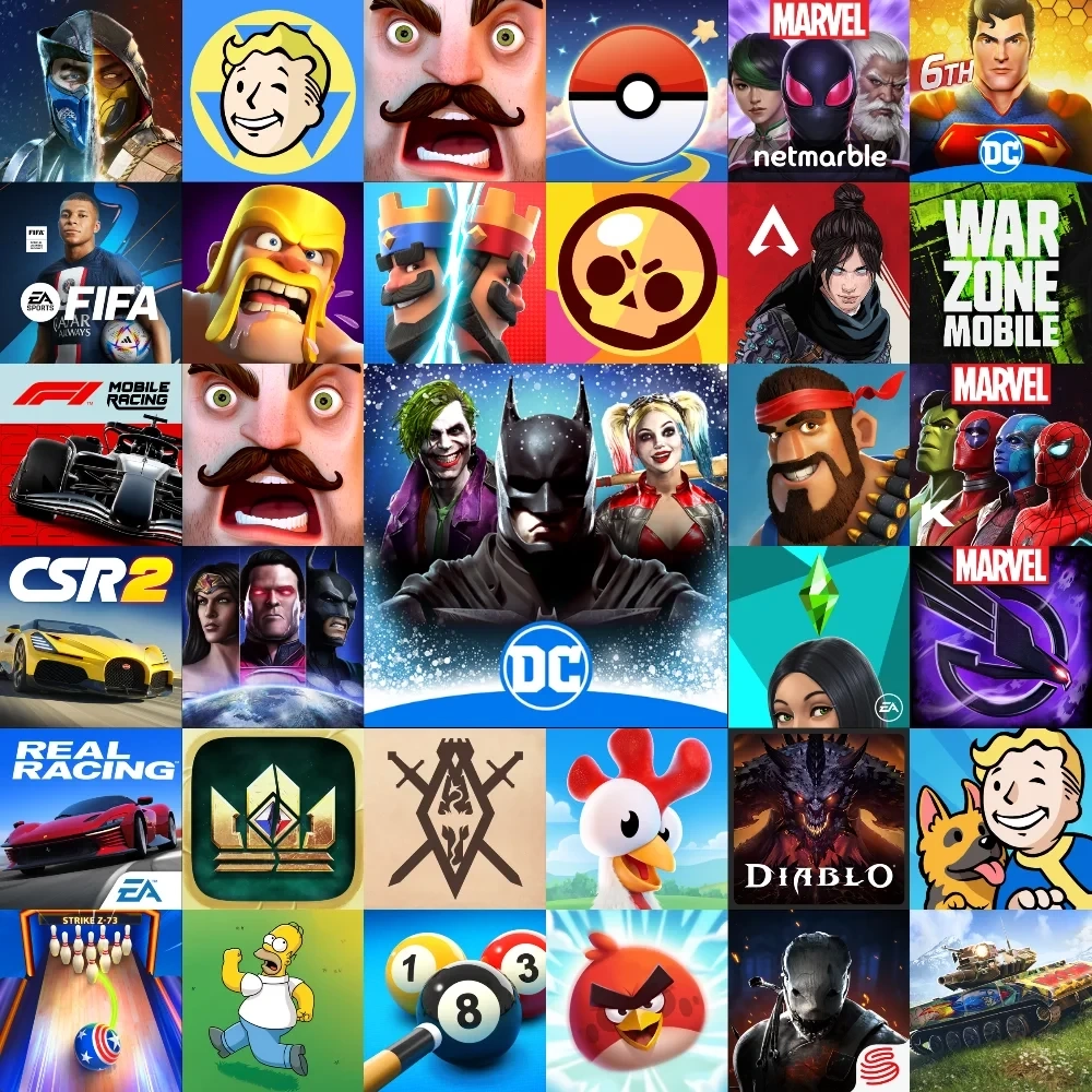 Injustice 2 iOS AppStore iPad iPhone + Игры | Mobile