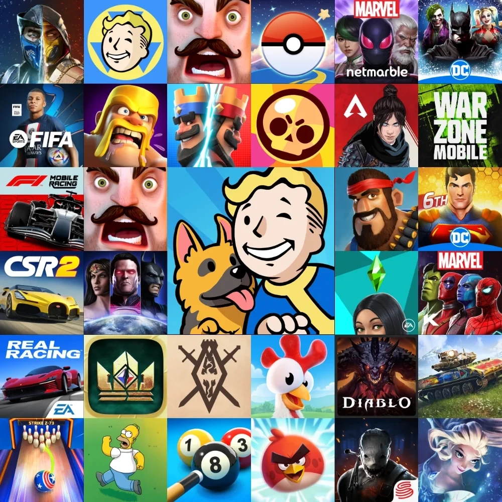 Fallout Shelter Online iOS iPhone iPad - Купить аккаунт AppStore