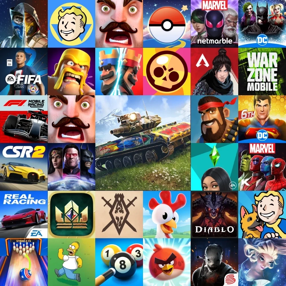 World of Tanks Blitz 3D War iPhone/iPad AppStore | Mobile