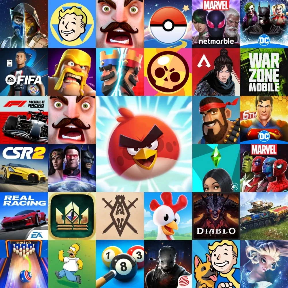 Angry Birds 2 iOS/iPad AppStore + Игры | Mobile