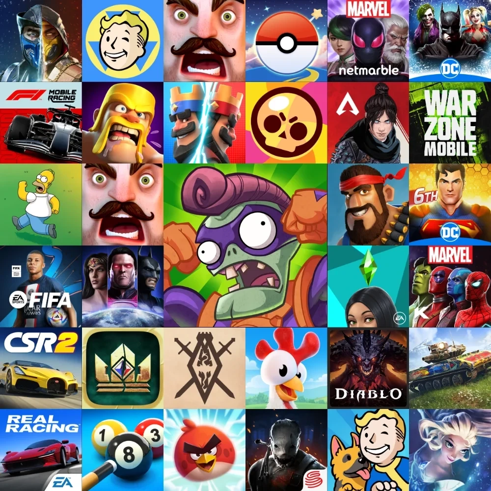 Plants vs Zombies Heroes iPhone | AppStore | Mobile