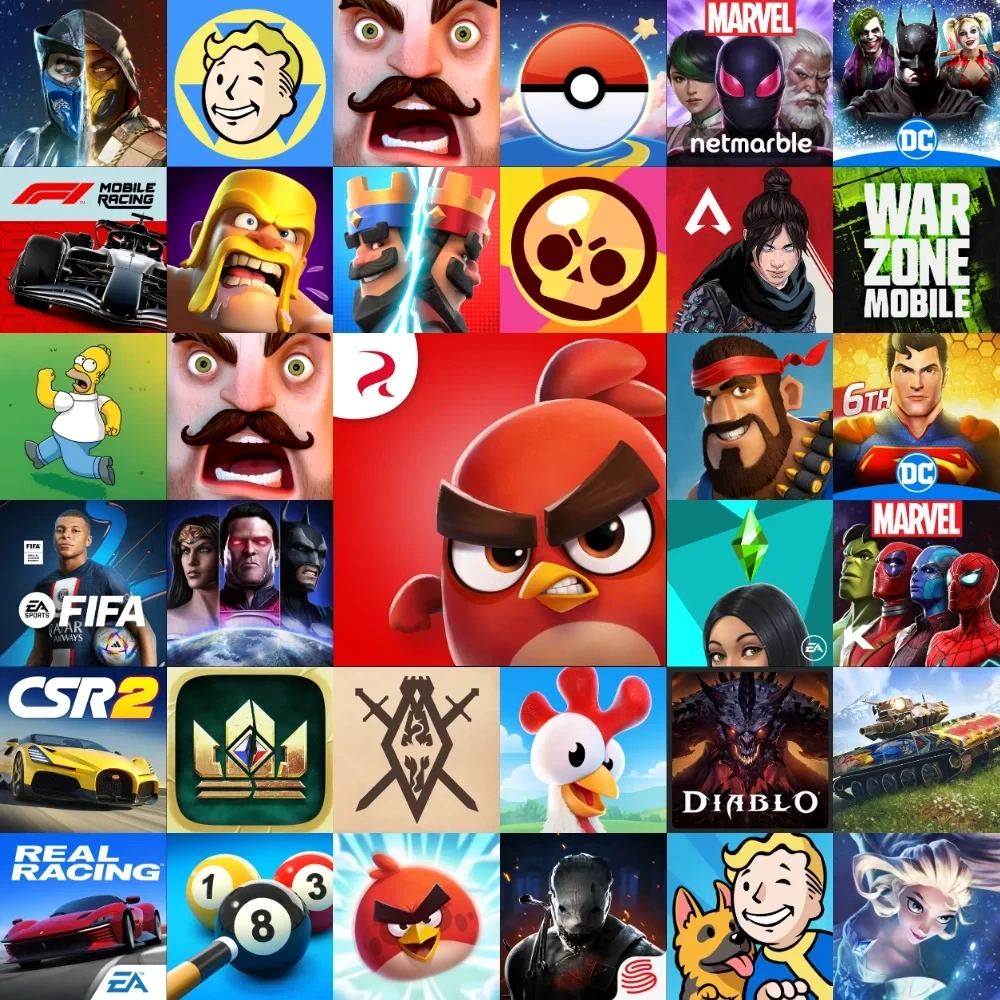 Angry Birds Dream Blast iPhone/iPad - Купить Общий Аккаунт AppStore