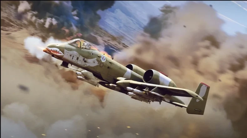 War Thunder (PS4/PS5) Турция - Оформление игры