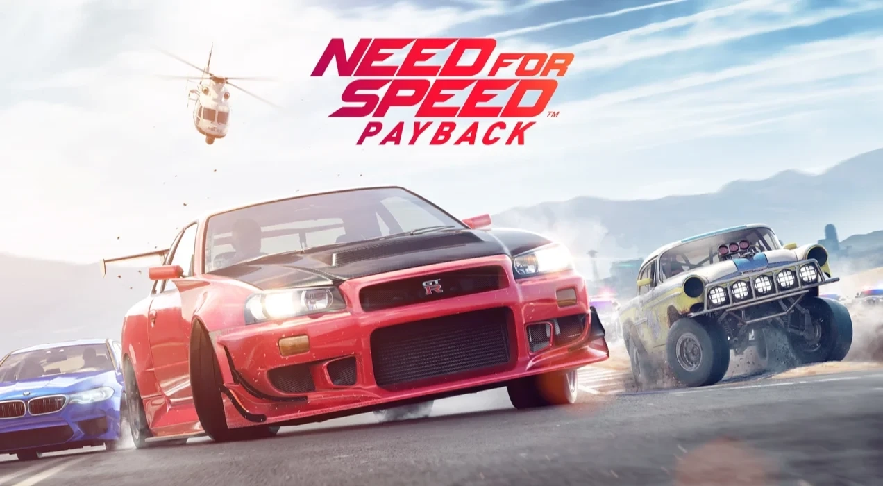 Need for Speed Payback (PS4/PS5) Турция | Оформление игры