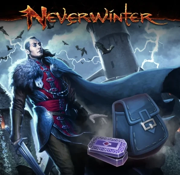 Neverwinter PS4/PS5 (Турция) - Оформление игры